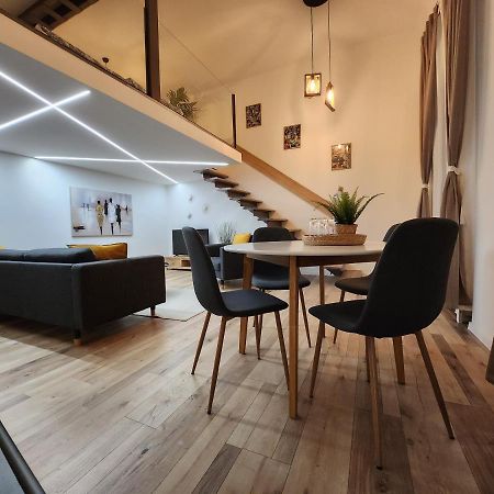 K21 "The Good Shepherd" Apartment Budapest Exterior photo