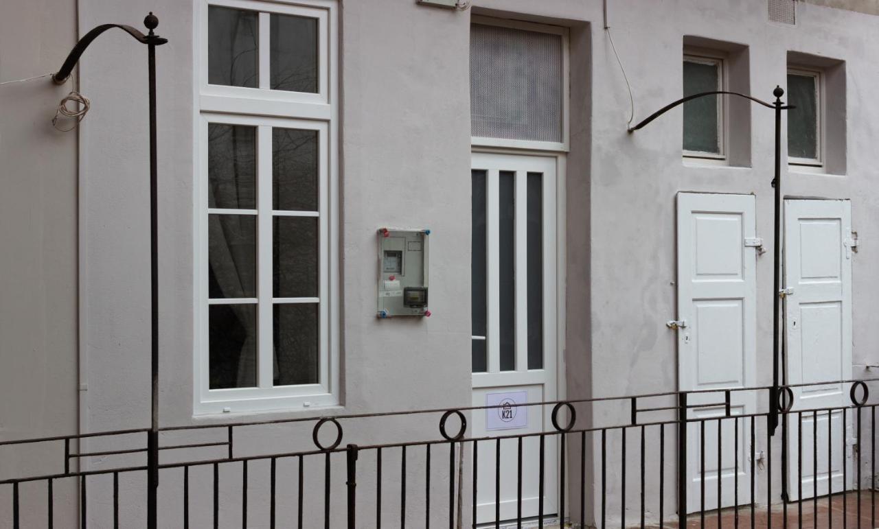 K21 "The Good Shepherd" Apartment Budapest Exterior photo