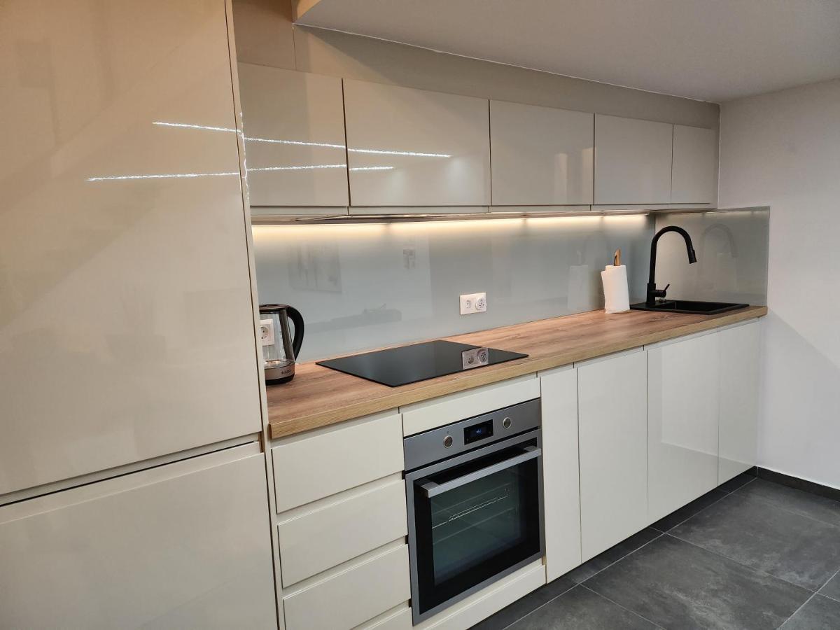 K21 "The Good Shepherd" Apartment Budapest Exterior photo