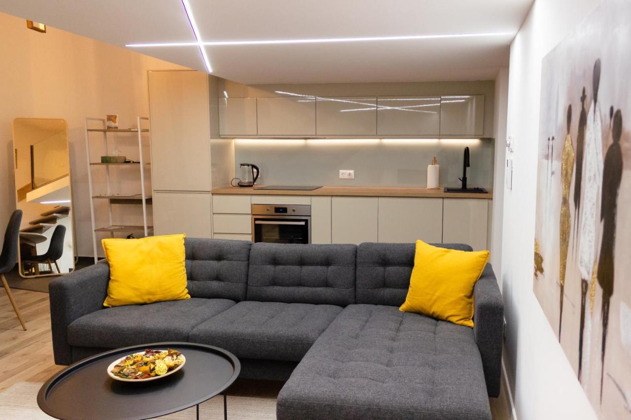 K21 "The Good Shepherd" Apartment Budapest Exterior photo