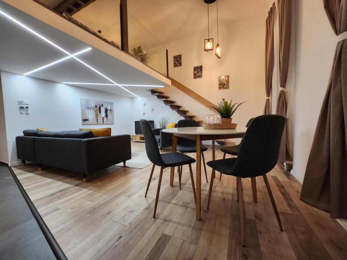 K21 "The Good Shepherd" Apartment Budapest Exterior photo