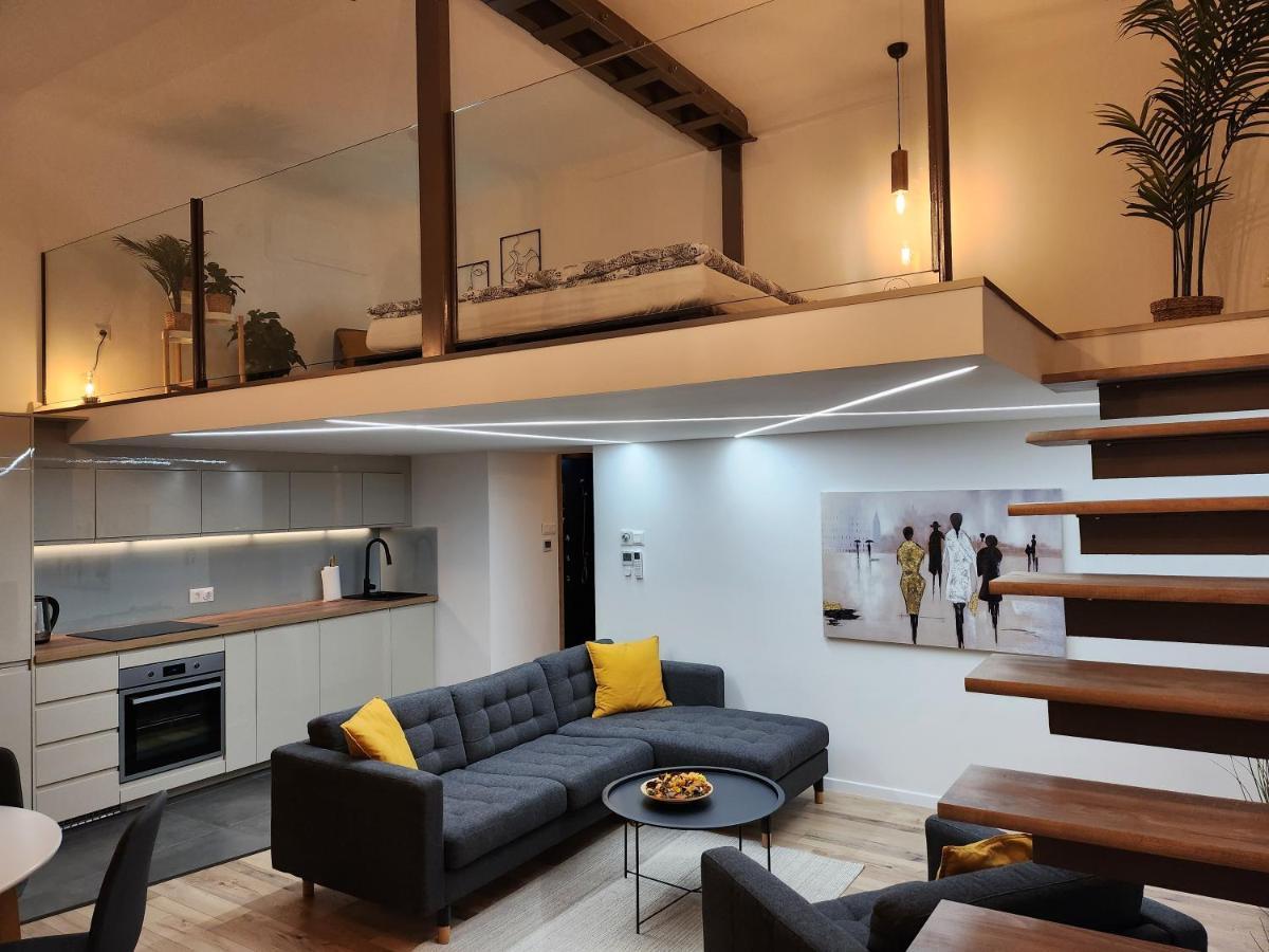 K21 "The Good Shepherd" Apartment Budapest Exterior photo