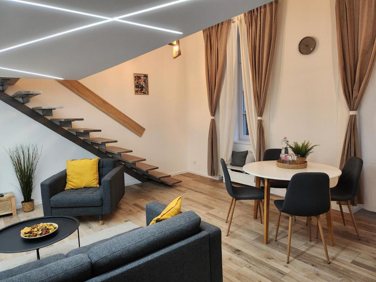 K21 "The Good Shepherd" Apartment Budapest Exterior photo