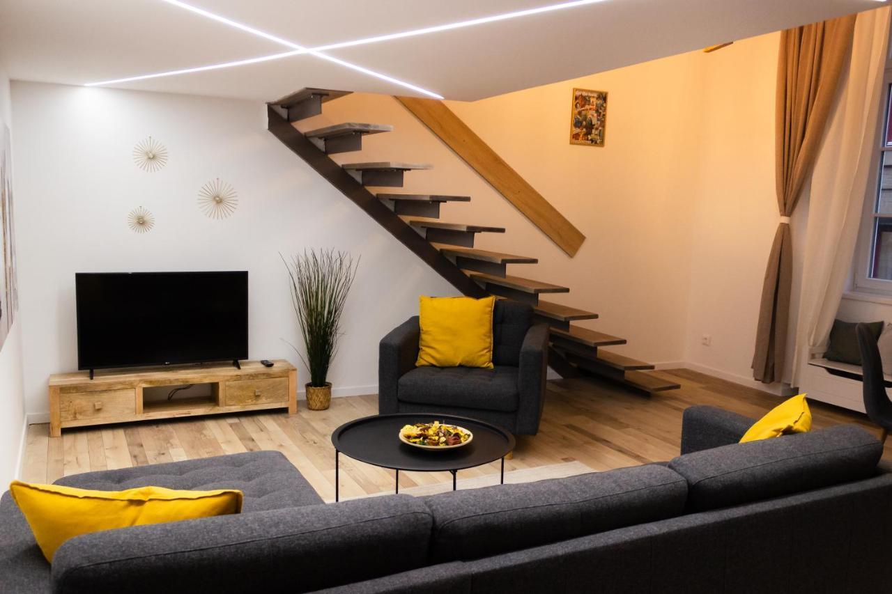 K21 "The Good Shepherd" Apartment Budapest Exterior photo