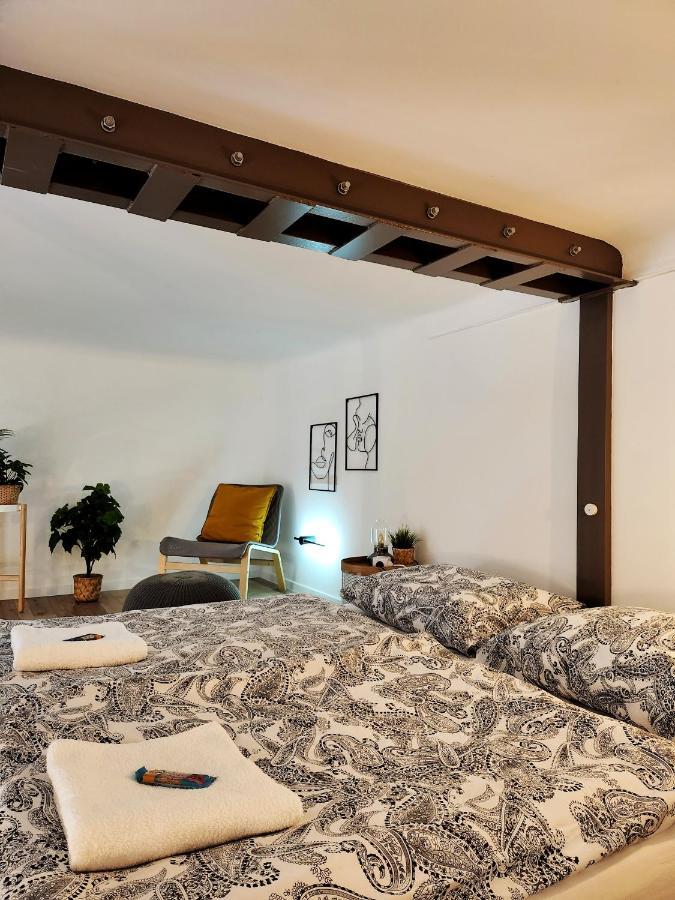 K21 "The Good Shepherd" Apartment Budapest Exterior photo