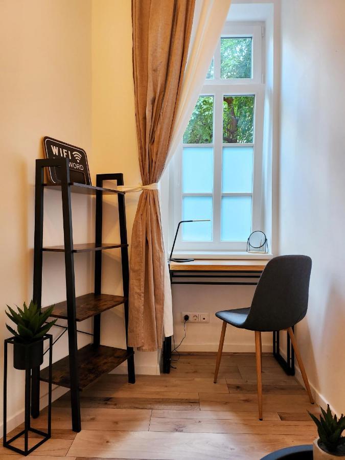 K21 "The Good Shepherd" Apartment Budapest Exterior photo