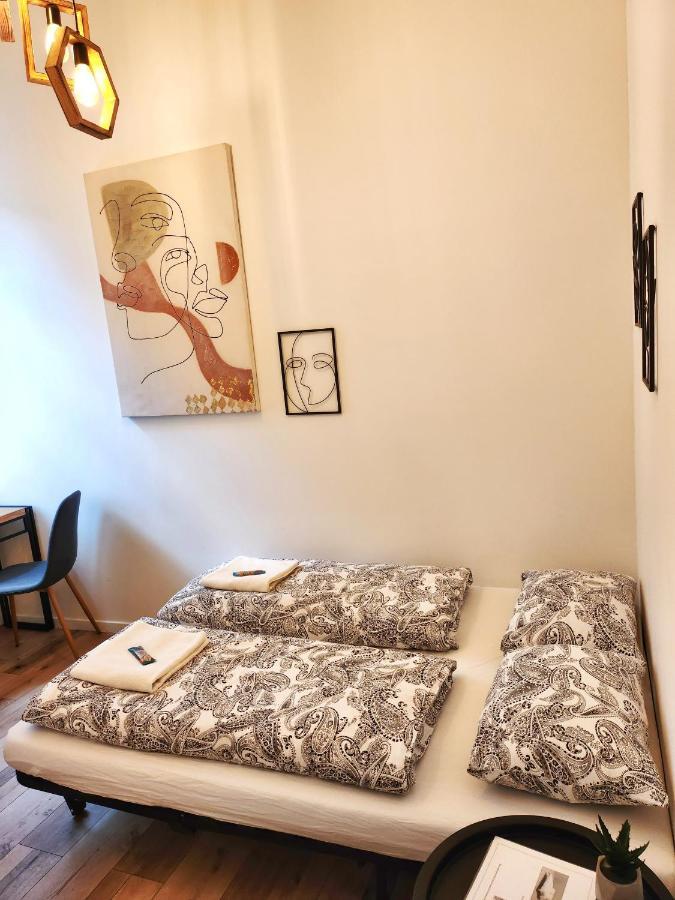 K21 "The Good Shepherd" Apartment Budapest Exterior photo