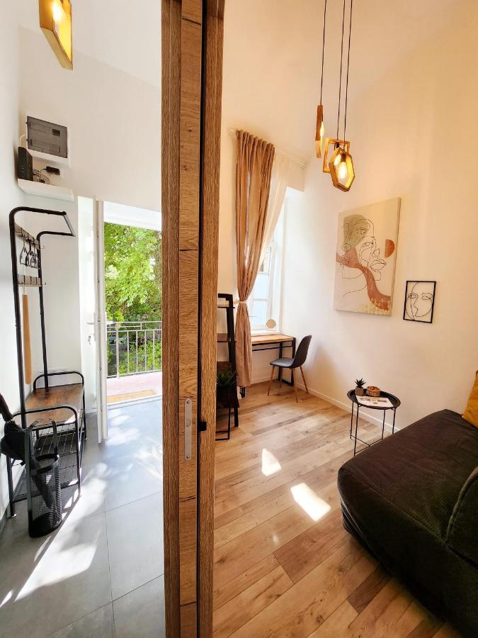 K21 "The Good Shepherd" Apartment Budapest Exterior photo